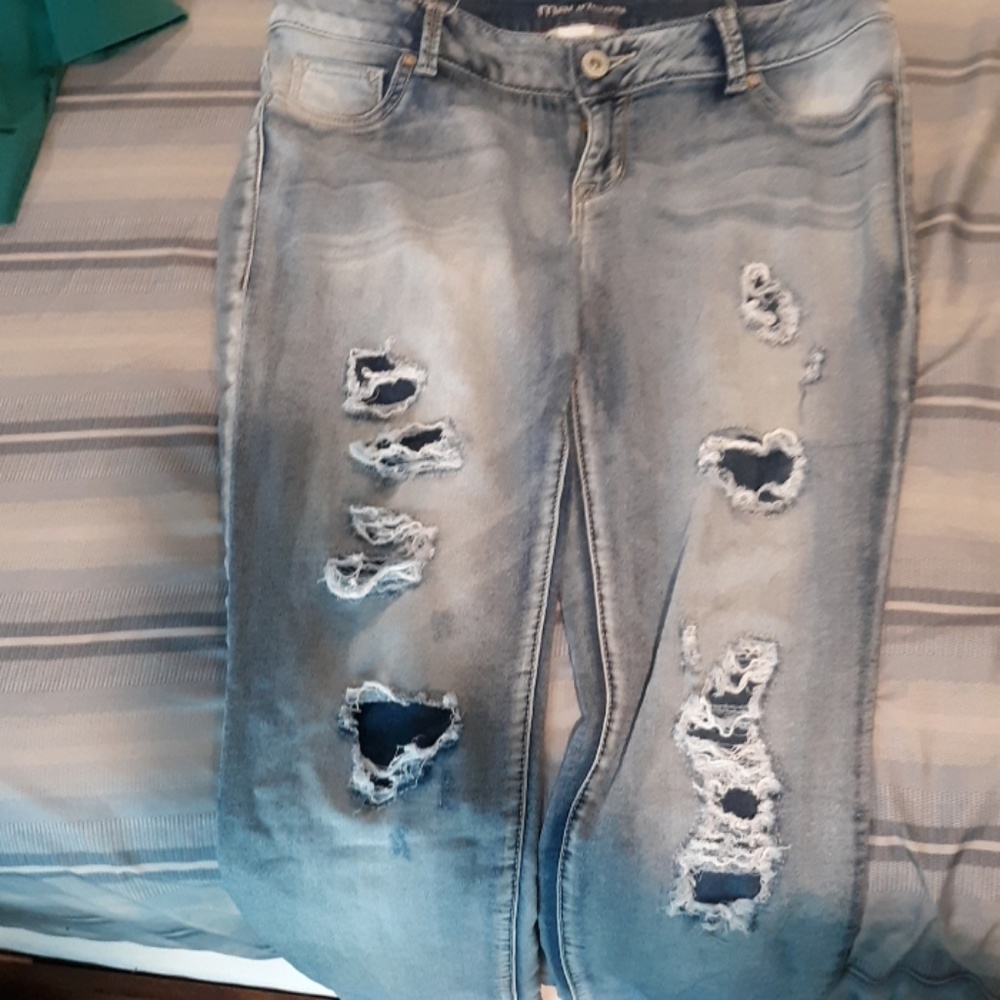 Maurices jeggings